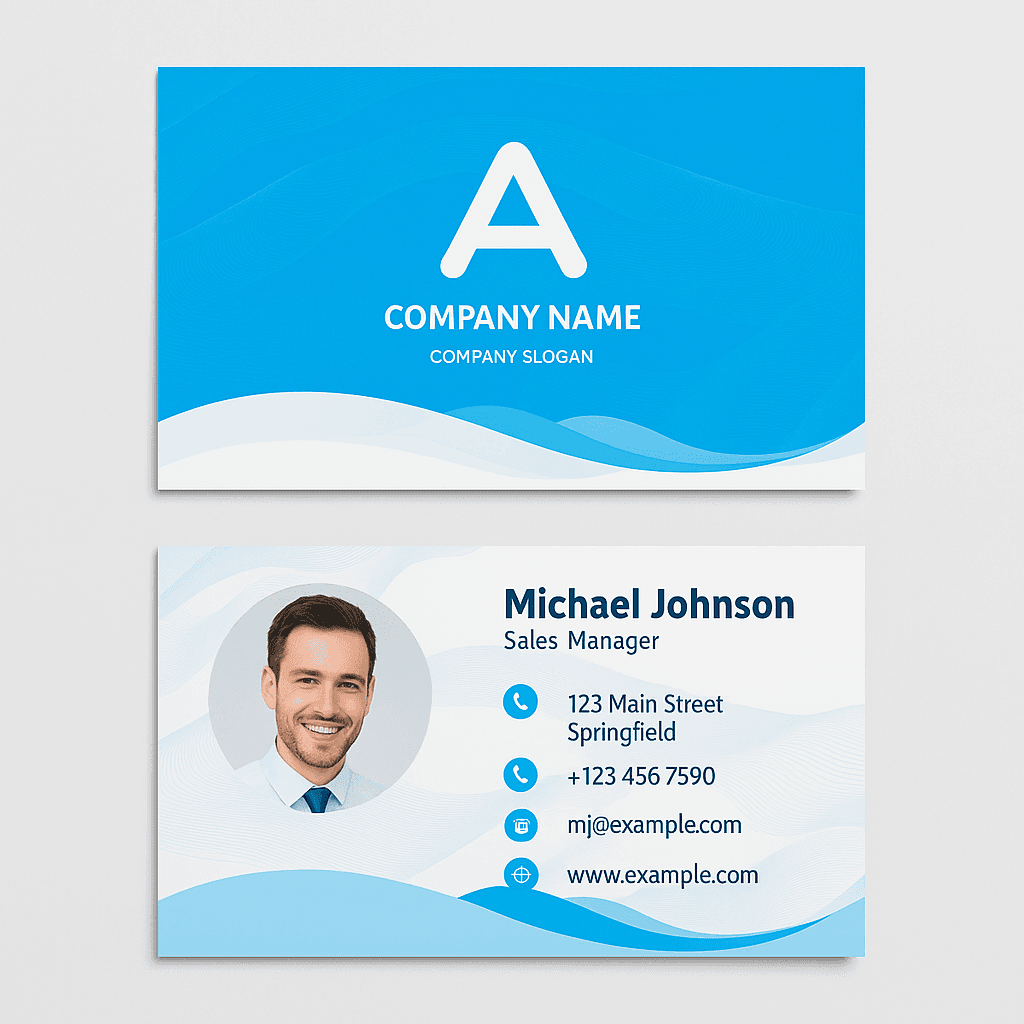Name Card
